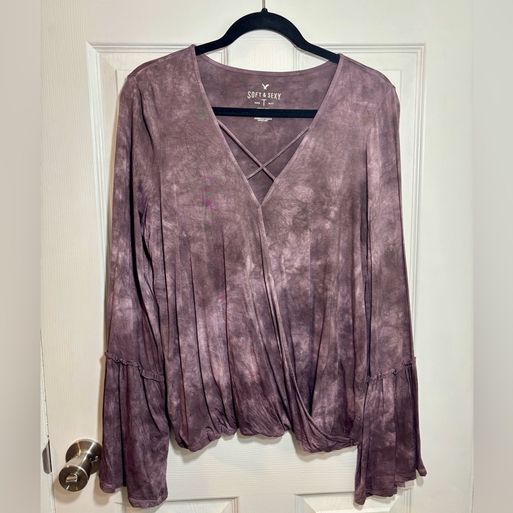Soft & Sexy Top from American Eagle